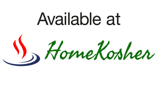 Available at HomeKosher